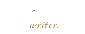 Renée J. Lukas Screenwriter. Author. Editor. Logo